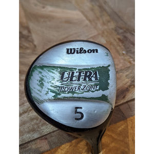 Wilson Ultra PowerZone Fareway 5 driver Progressive flex Mens